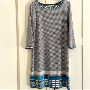 Max Studio women’s chemise style dress, size medium